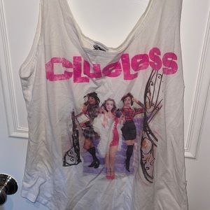 Clueless 90’s T 💗